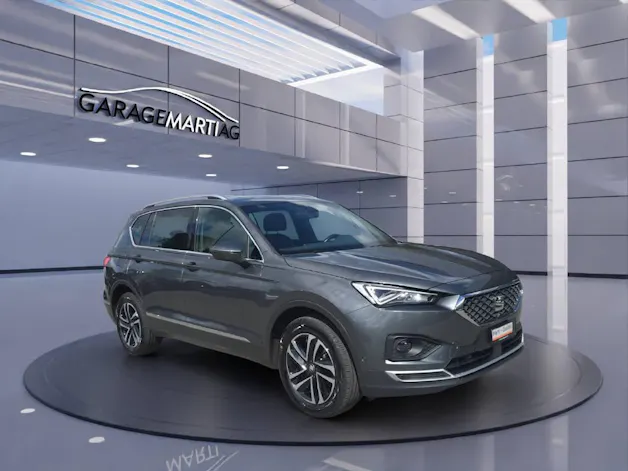 SEAT Tarraco 2.0 TSI Xcellence 4Drive DSG