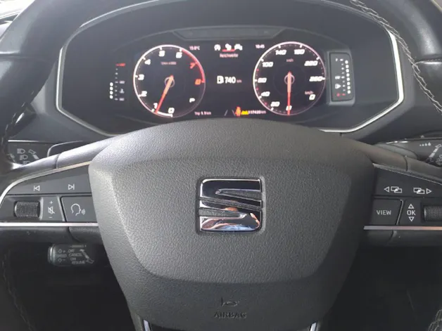SEAT Tarraco 2.0 TSI Xcellence 4Drive DSG
