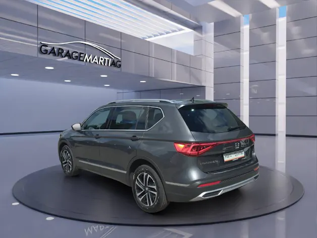 SEAT Tarraco 2.0 TSI Xcellence 4Drive DSG