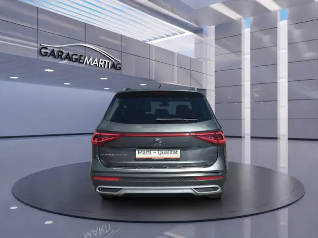 SEAT Tarraco 2.0 TSI Xcellence 4Drive DSG