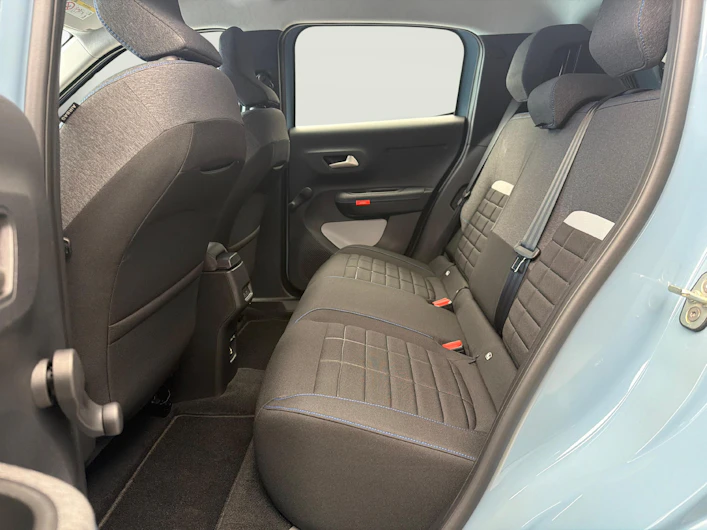 Fahrzeugbild CITROEN ë-C3 VAN