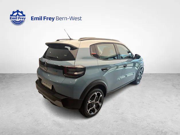 Citroën e-C3 long range Tonic