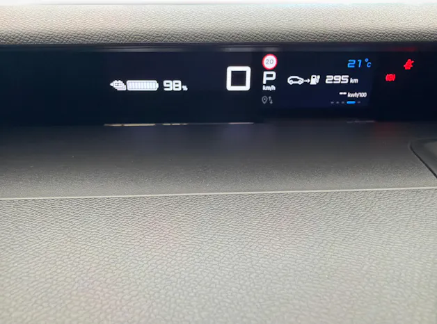 Citroën e-C3 long range Tonic