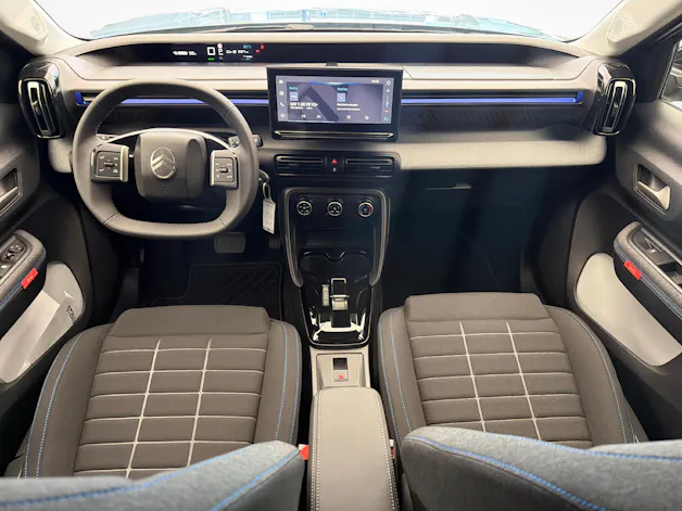 Citroën e-C3 long range Tonic