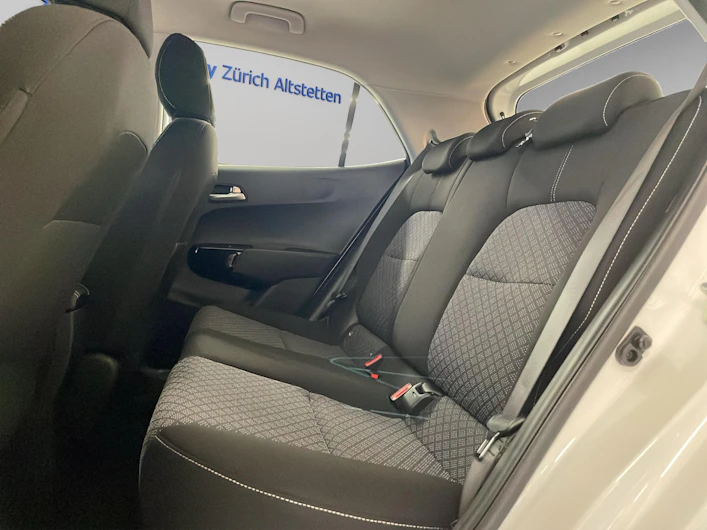 Fahrzeugbild KIA PICANTO