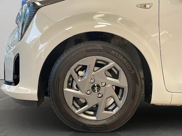 Kia Picanto 1.0 CVVT First Edition