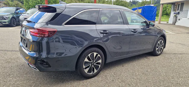 Kia Ceed SW 1.6 GDi Plug-in Hybrid Style