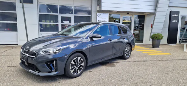 Kia Ceed SW 1.6 GDi Plug-in Hybrid Style