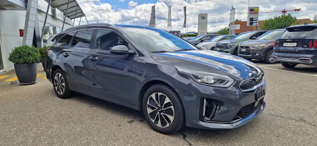 Kia Ceed SW 1.6 GDi Plug-in Hybrid Style