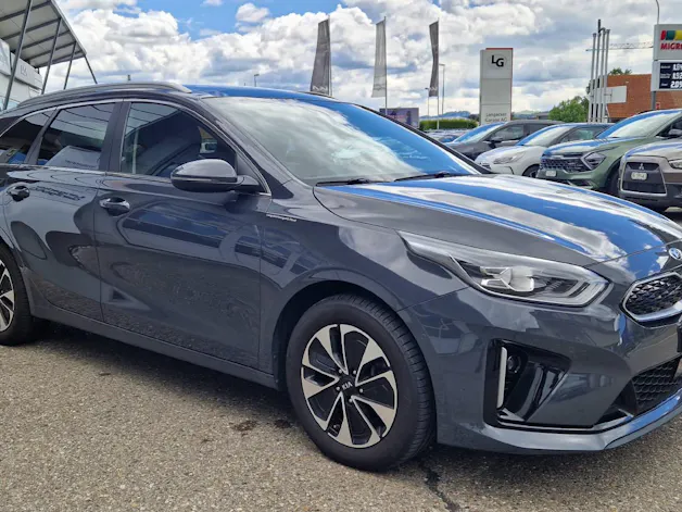 Kia Ceed SW 1.6 GDi Plug-in Hybrid Style