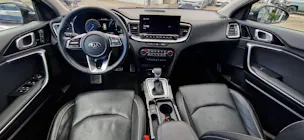 Kia Ceed SW 1.6 GDi Plug-in Hybrid Style