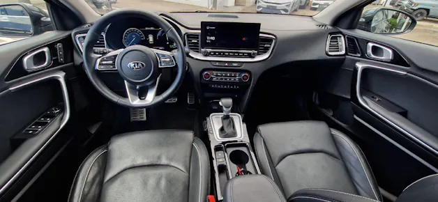 Kia Ceed SW 1.6 GDi Plug-in Hybrid Style