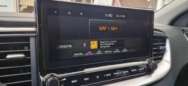 Kia Ceed SW 1.6 GDi Plug-in Hybrid Style