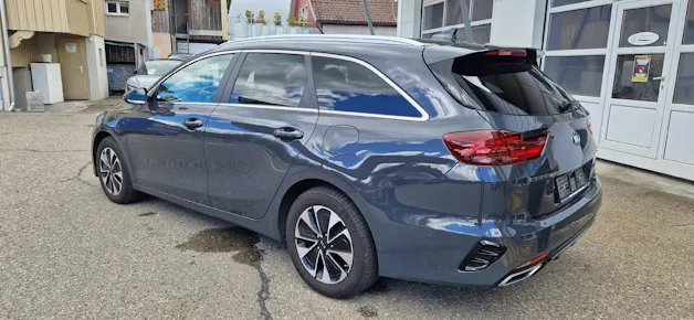 Kia Ceed SW 1.6 GDi Plug-in Hybrid Style