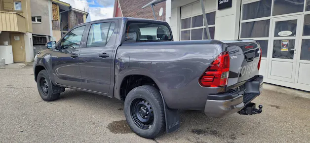 Toyota Hilux Double Cab.-Pick-up 2.4 D-4D 150 Luna