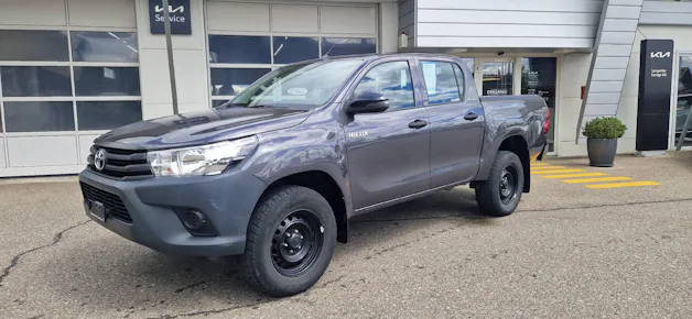 Toyota Hilux Double Cab.-Pick-up 2.4 D-4D 150 Luna