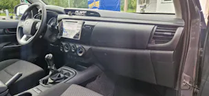 Toyota Hilux Double Cab.-Pick-up 2.4 D-4D 150 Luna