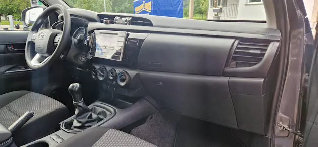 Toyota Hilux Double Cab.-Pick-up 2.4 D-4D 150 Luna