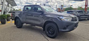 Toyota Hilux Double Cab.-Pick-up 2.4 D-4D 150 Luna