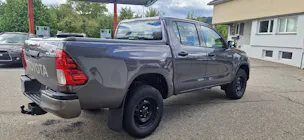 Toyota Hilux Double Cab.-Pick-up 2.4 D-4D 150 Luna