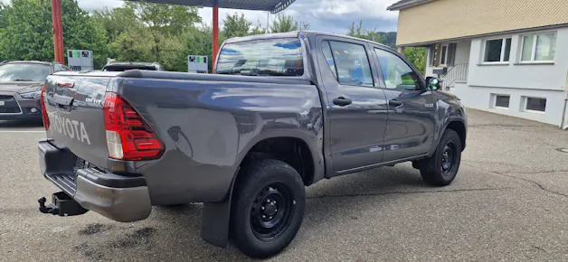 Toyota Hilux Double Cab.-Pick-up 2.4 D-4D 150 Luna
