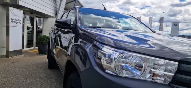 Toyota Hilux Double Cab.-Pick-up 2.4 D-4D 150 Luna