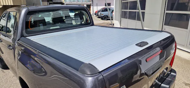 Toyota Hilux Double Cab.-Pick-up 2.4 D-4D 150 Luna