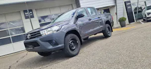 Toyota Hilux Double Cab.-Pick-up 2.4 D-4D 150 Luna