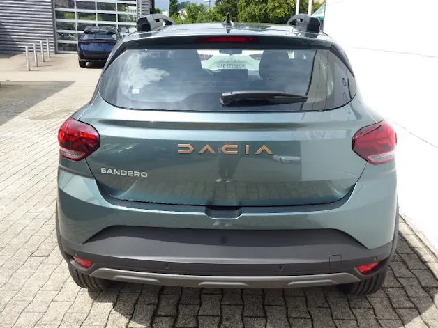 Dacia Sandero 1.0 TCe Stepway Extreme Aut.