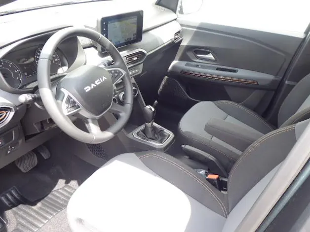 Dacia Sandero 1.0 TCe Stepway Extreme Aut.