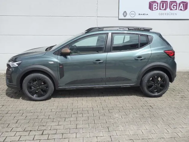 Dacia Sandero 1.0 TCe Stepway Extreme Aut.