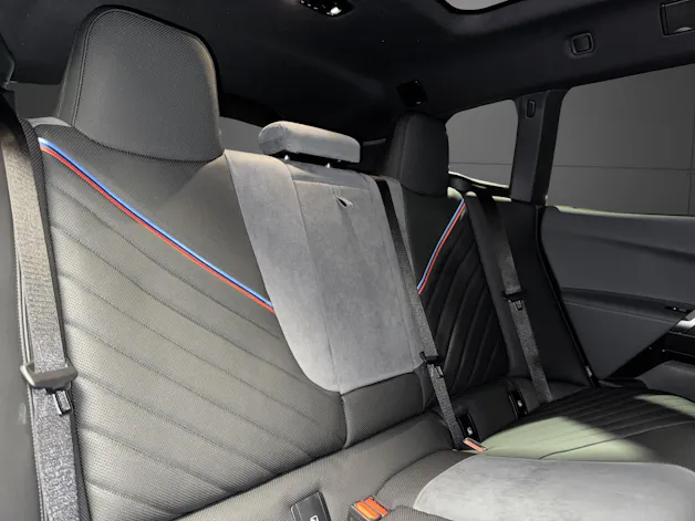 BMW iX xDrive60