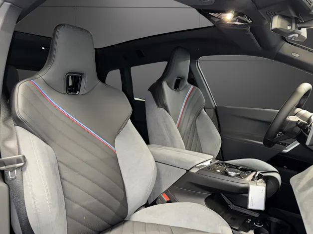 BMW iX xDrive60
