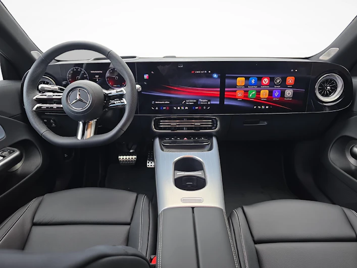 image du véhicule MERCEDES-BENZ CLA 220