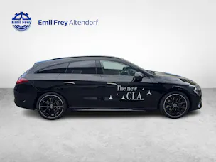 Mercedes-Benz CLA 220 4-Matic Shooting Brake
