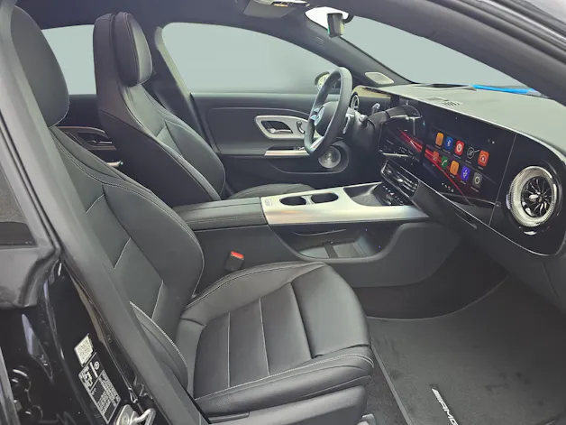 Mercedes-Benz CLA 220 4-Matic Shooting Brake
