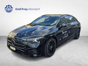 Mercedes-Benz CLA 220 4-Matic Shooting Brake