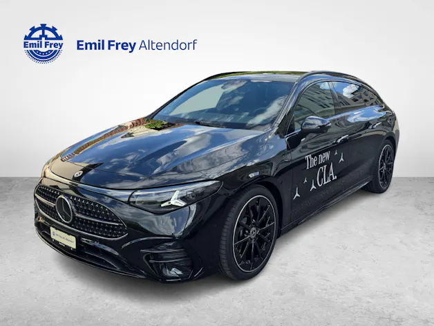 Mercedes-Benz CLA 220 4-Matic Shooting Brake