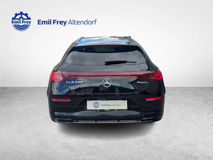image du véhicule MERCEDES-BENZ CLA 220