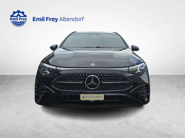 Mercedes-Benz CLA 220 4-Matic Shooting Brake