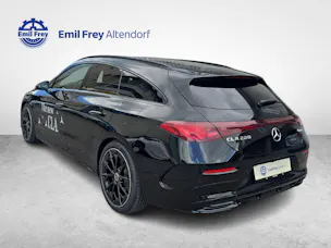 Mercedes-Benz CLA 220 4-Matic Shooting Brake