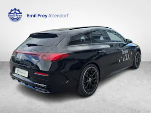 Mercedes-Benz CLA 220 4MATIC Shooting Brake