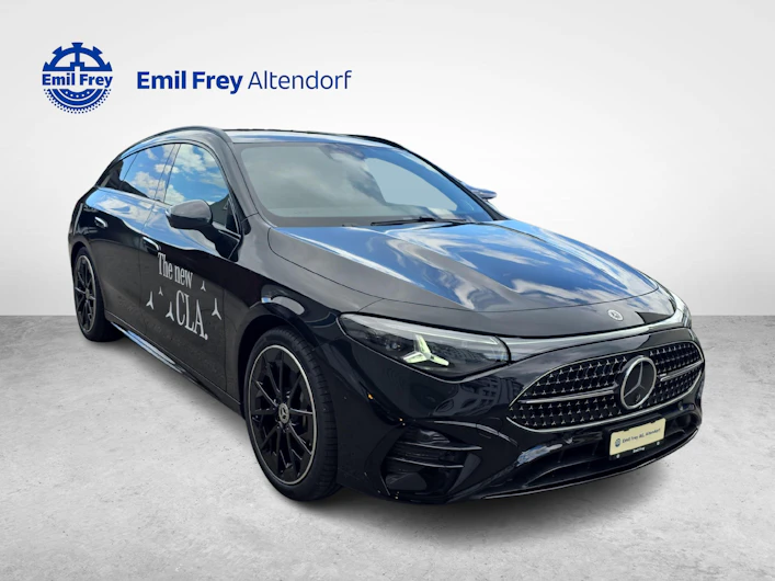 image du véhicule MERCEDES-BENZ CLA 220