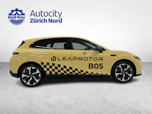 Leapmotor B05 EV