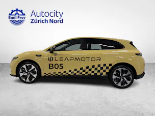 Leapmotor B05 EV