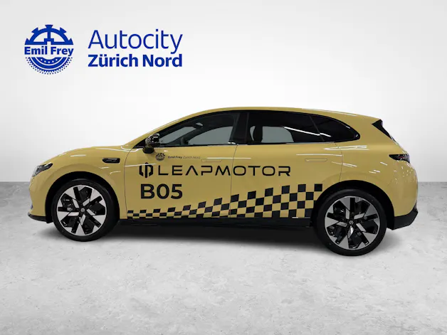Leapmotor B05 EV