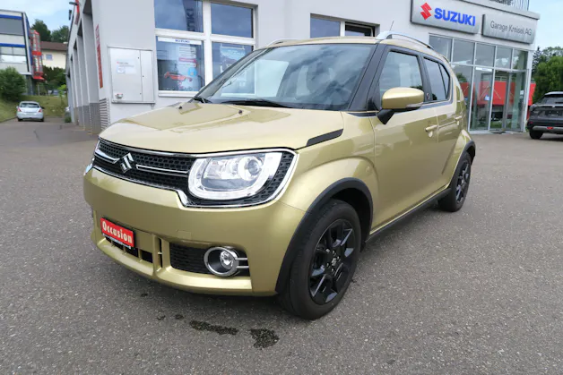 Suzuki Ignis 1.2 Sergio Cellano Top 4x4