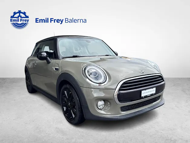 MINI Cooper F56