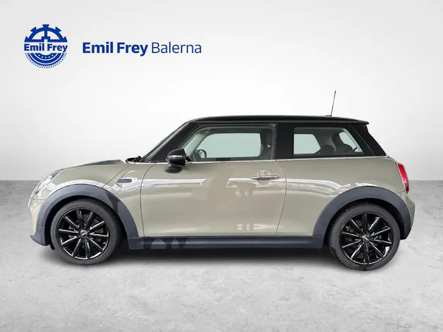 MINI Cooper F56