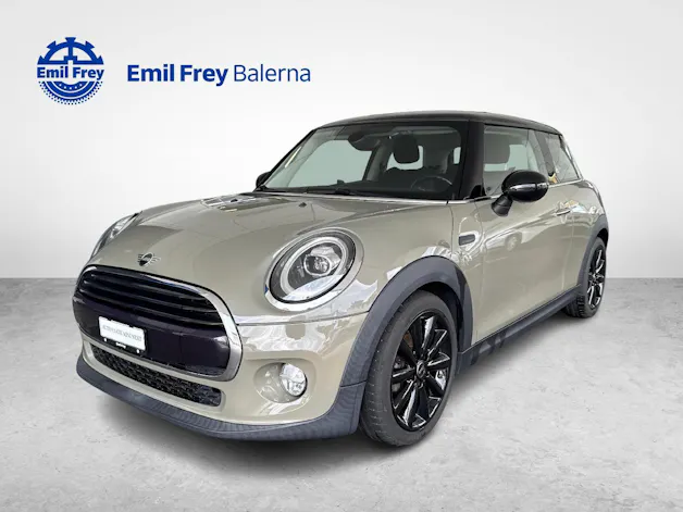 MINI Cooper F56